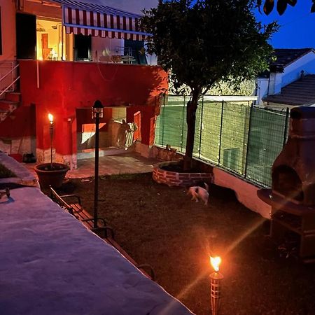 Red House Villa Tivegna Dış mekan fotoğraf
