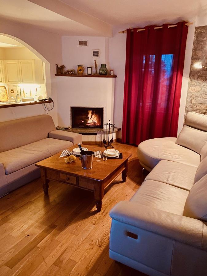 Red House Villa Tivegna Dış mekan fotoğraf