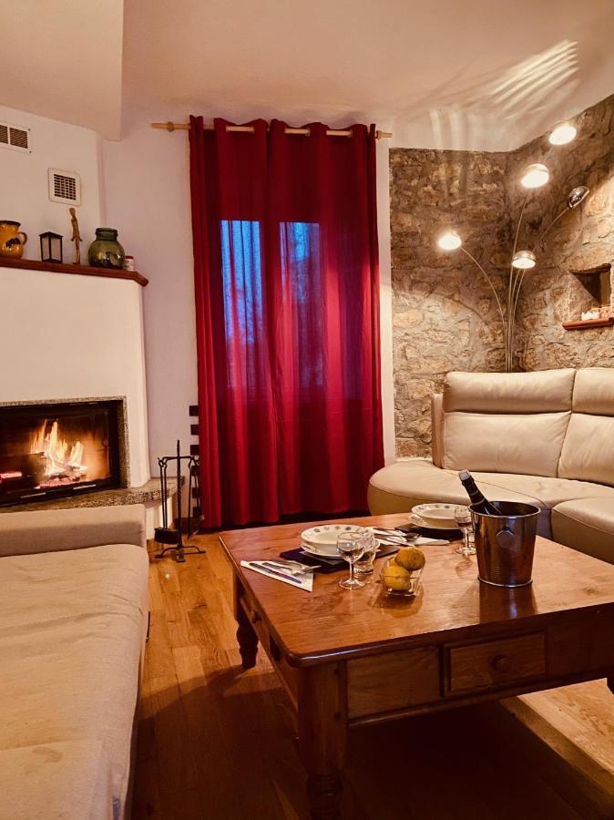 Red House Villa Tivegna Dış mekan fotoğraf