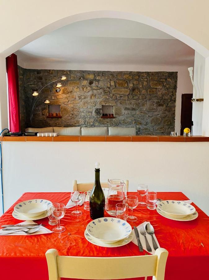 Red House Villa Tivegna Dış mekan fotoğraf
