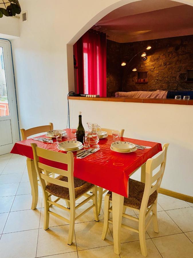 Red House Villa Tivegna Dış mekan fotoğraf