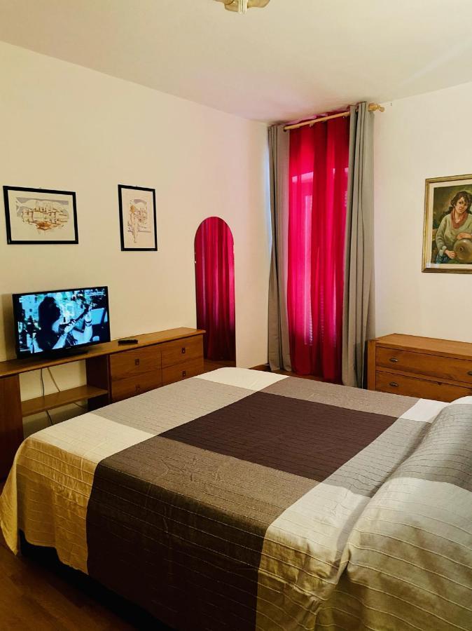 Red House Villa Tivegna Dış mekan fotoğraf
