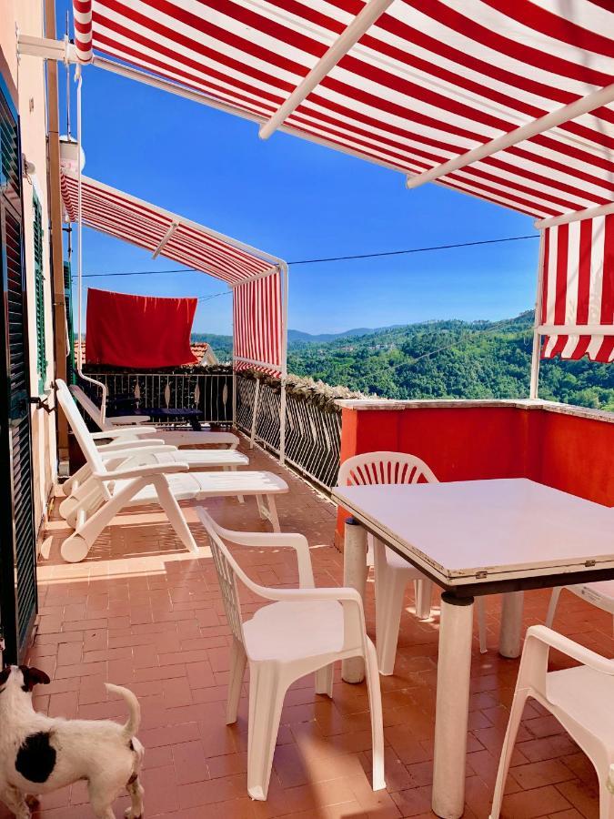 Red House Villa Tivegna Dış mekan fotoğraf