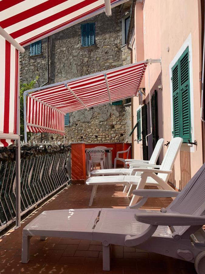 Red House Villa Tivegna Dış mekan fotoğraf