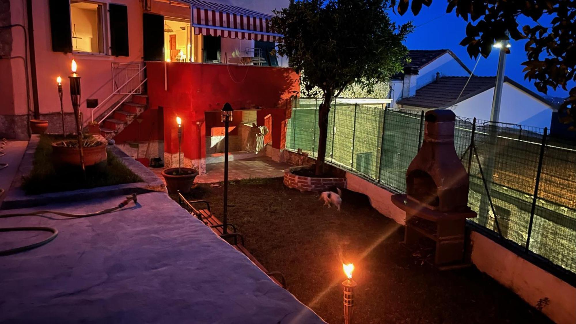 Red House Villa Tivegna Dış mekan fotoğraf