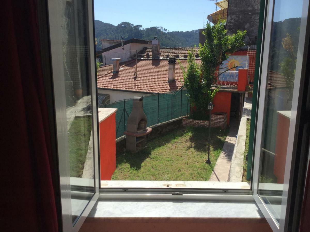 Red House Villa Tivegna Dış mekan fotoğraf