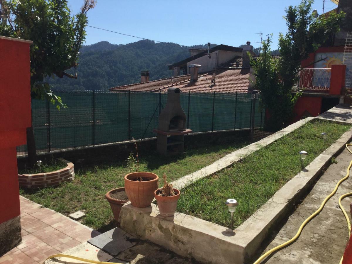 Red House Villa Tivegna Dış mekan fotoğraf