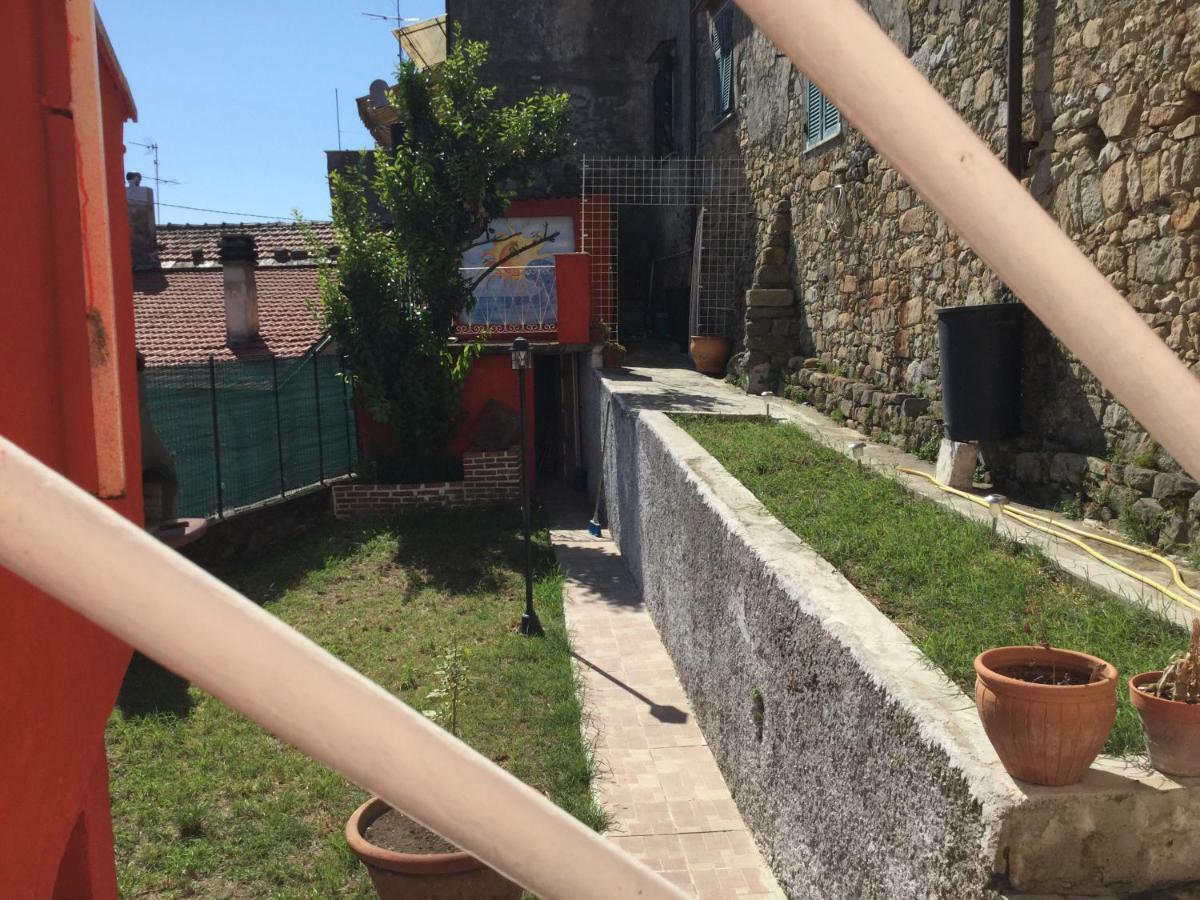 Red House Villa Tivegna Dış mekan fotoğraf