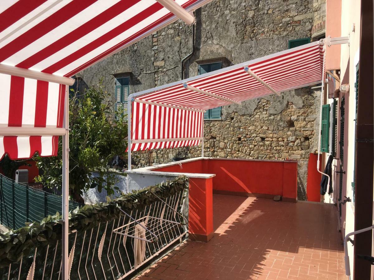 Red House Villa Tivegna Dış mekan fotoğraf