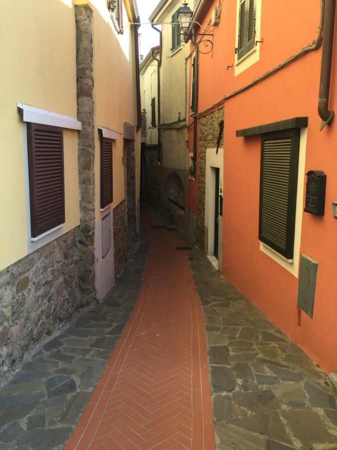 Red House Villa Tivegna Dış mekan fotoğraf
