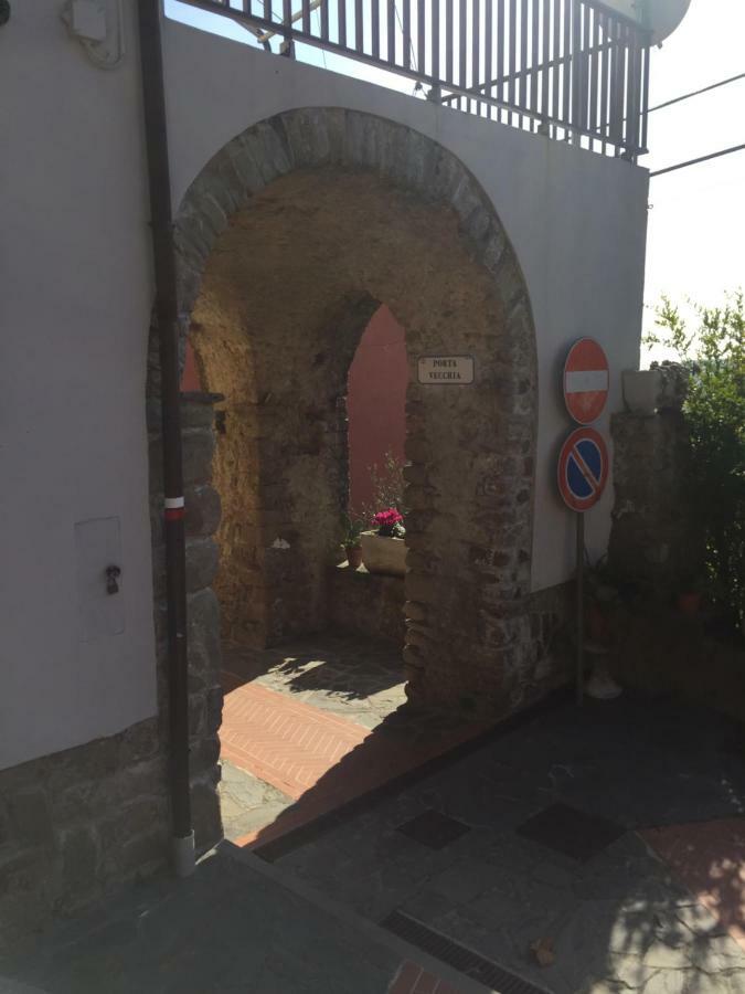 Red House Villa Tivegna Dış mekan fotoğraf