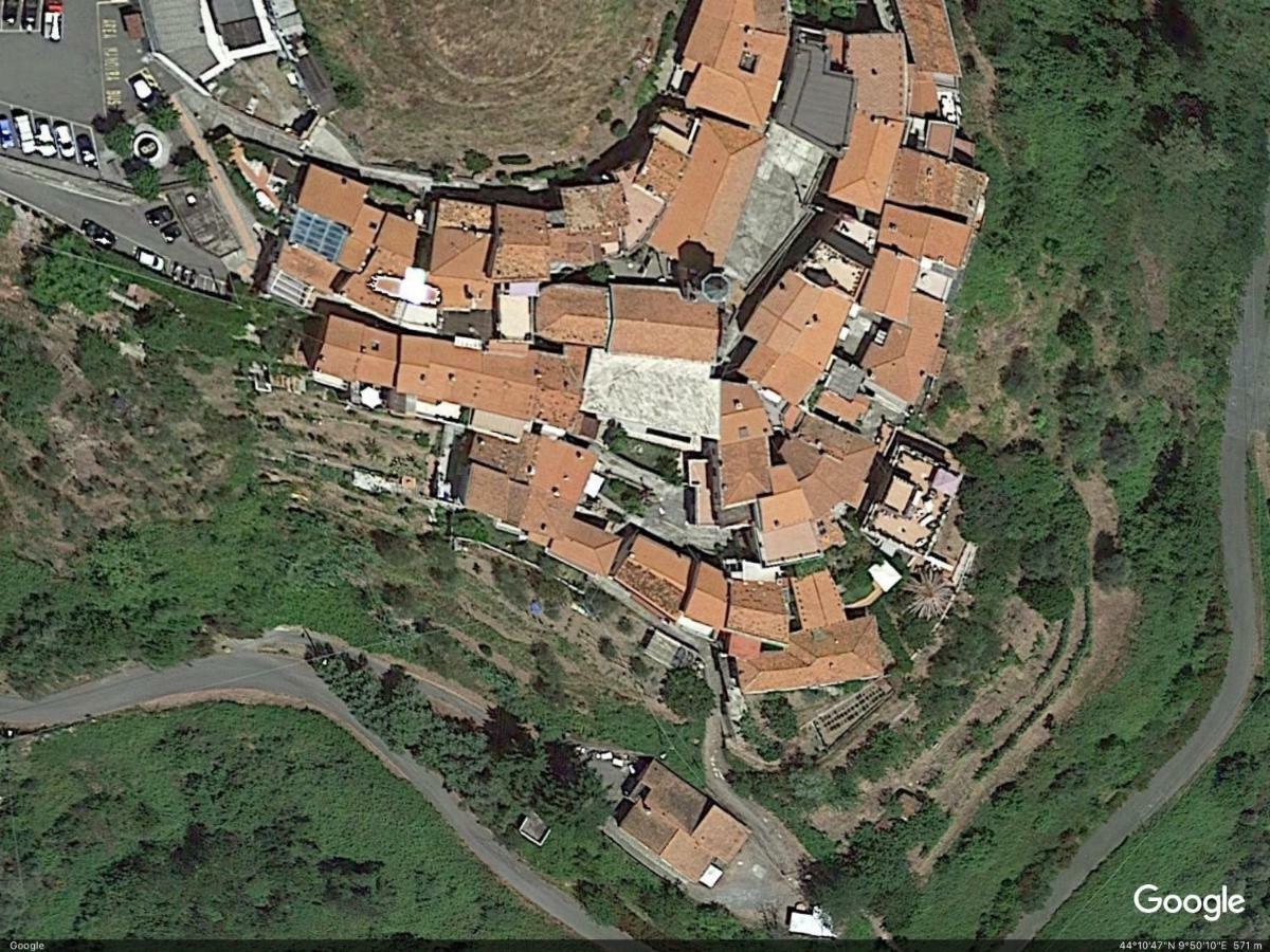 Red House Villa Tivegna Dış mekan fotoğraf
