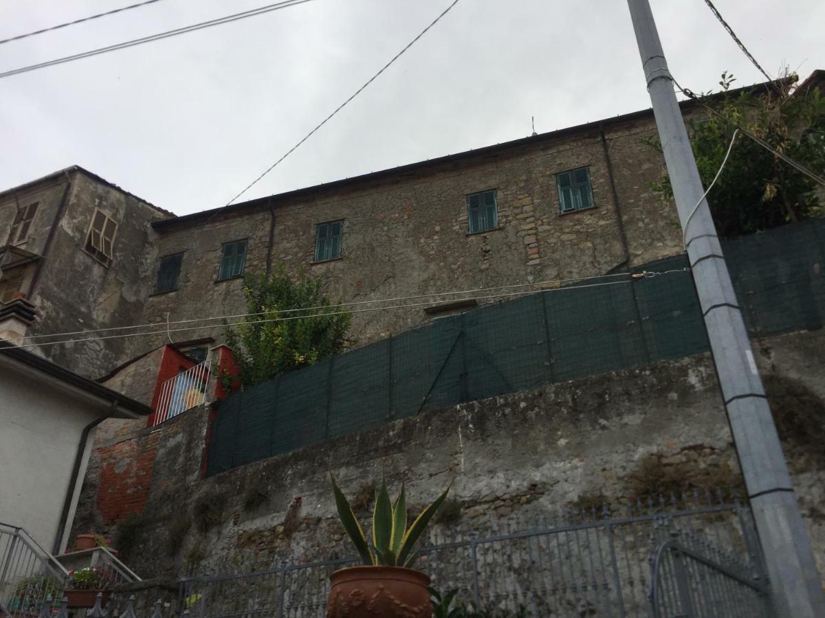Red House Villa Tivegna Dış mekan fotoğraf