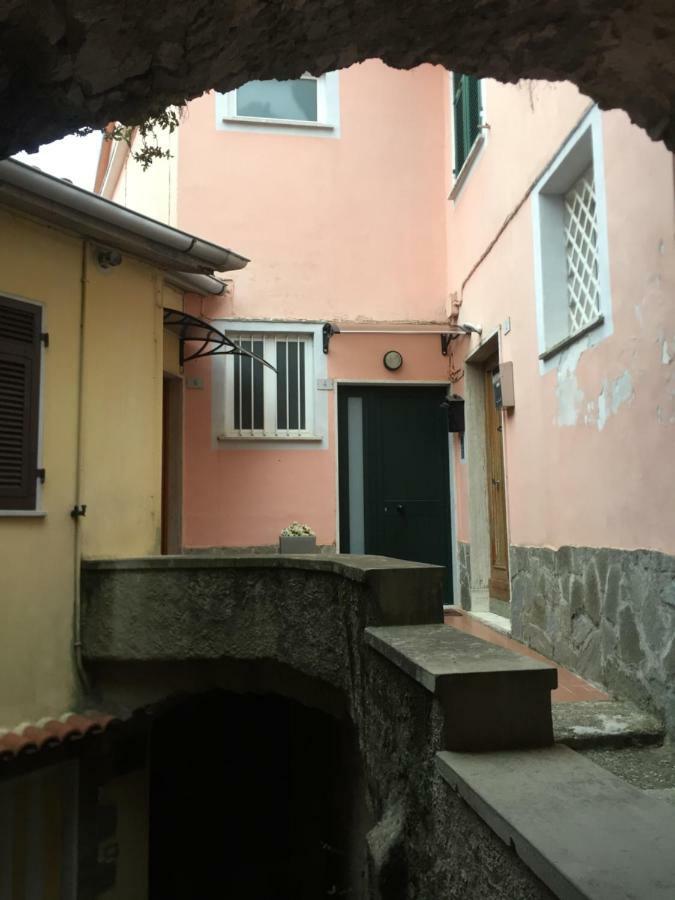 Red House Villa Tivegna Dış mekan fotoğraf