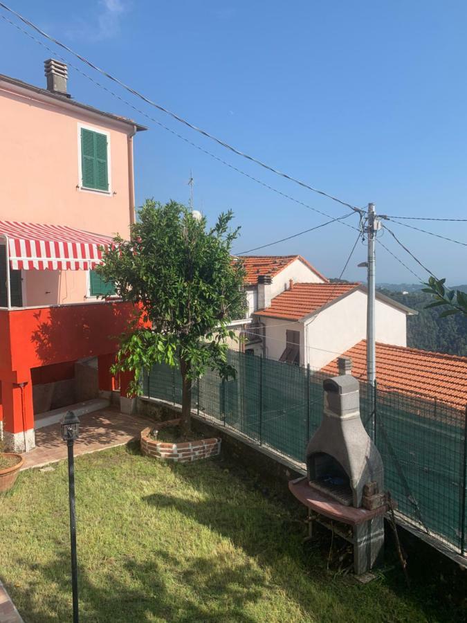 Red House Villa Tivegna Dış mekan fotoğraf